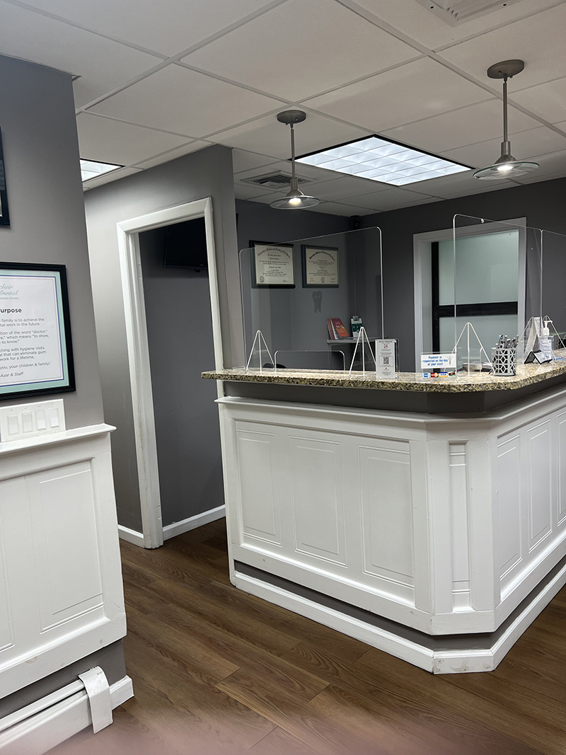 Dental Office in Montclair, NJ Montclair South Dental